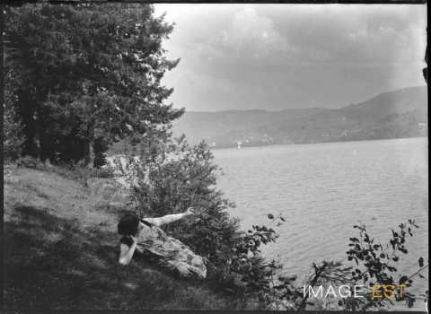 Lac (Vosges ?)